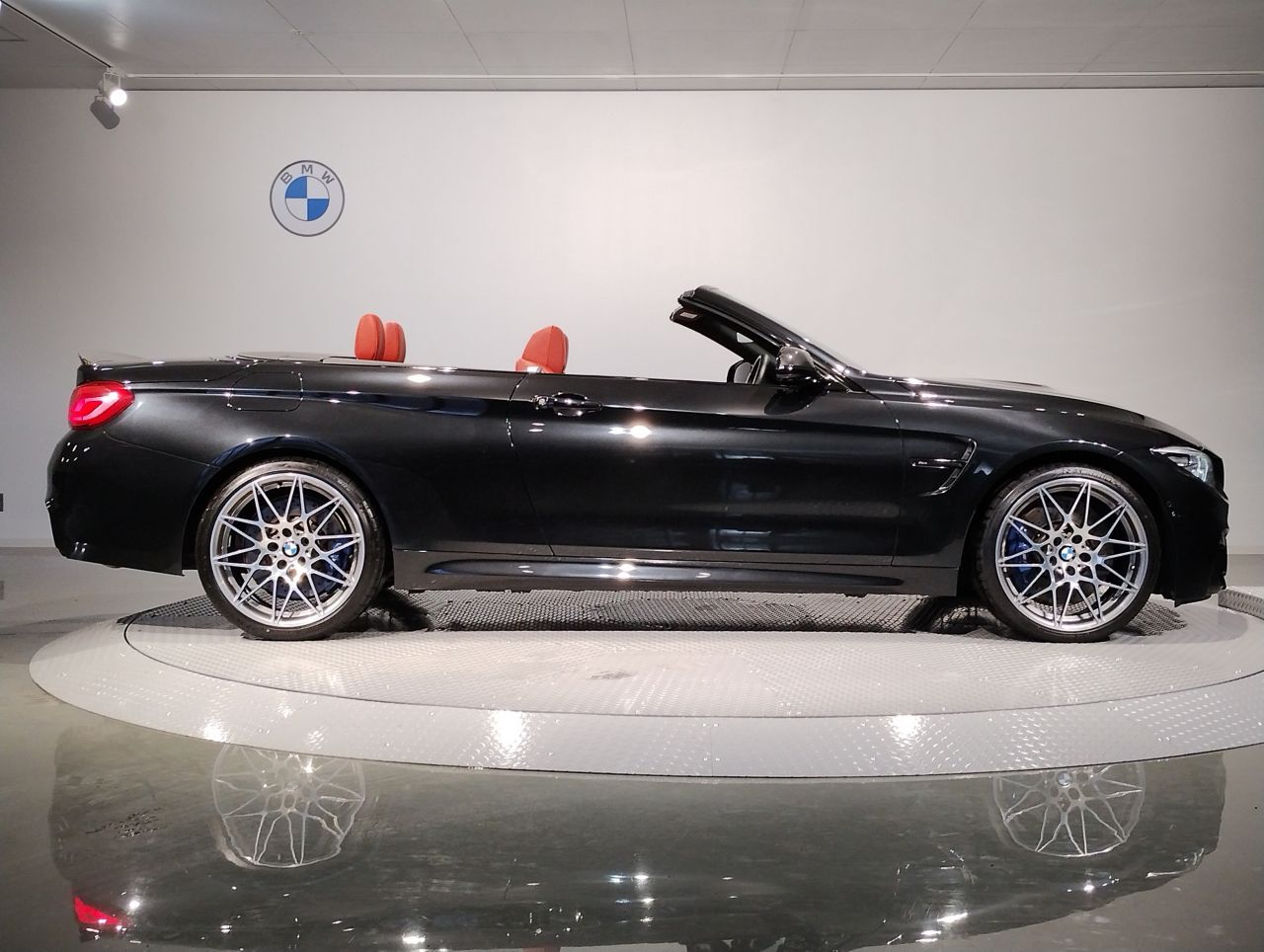 F83 M4 Convertible S55 3.0 LCI