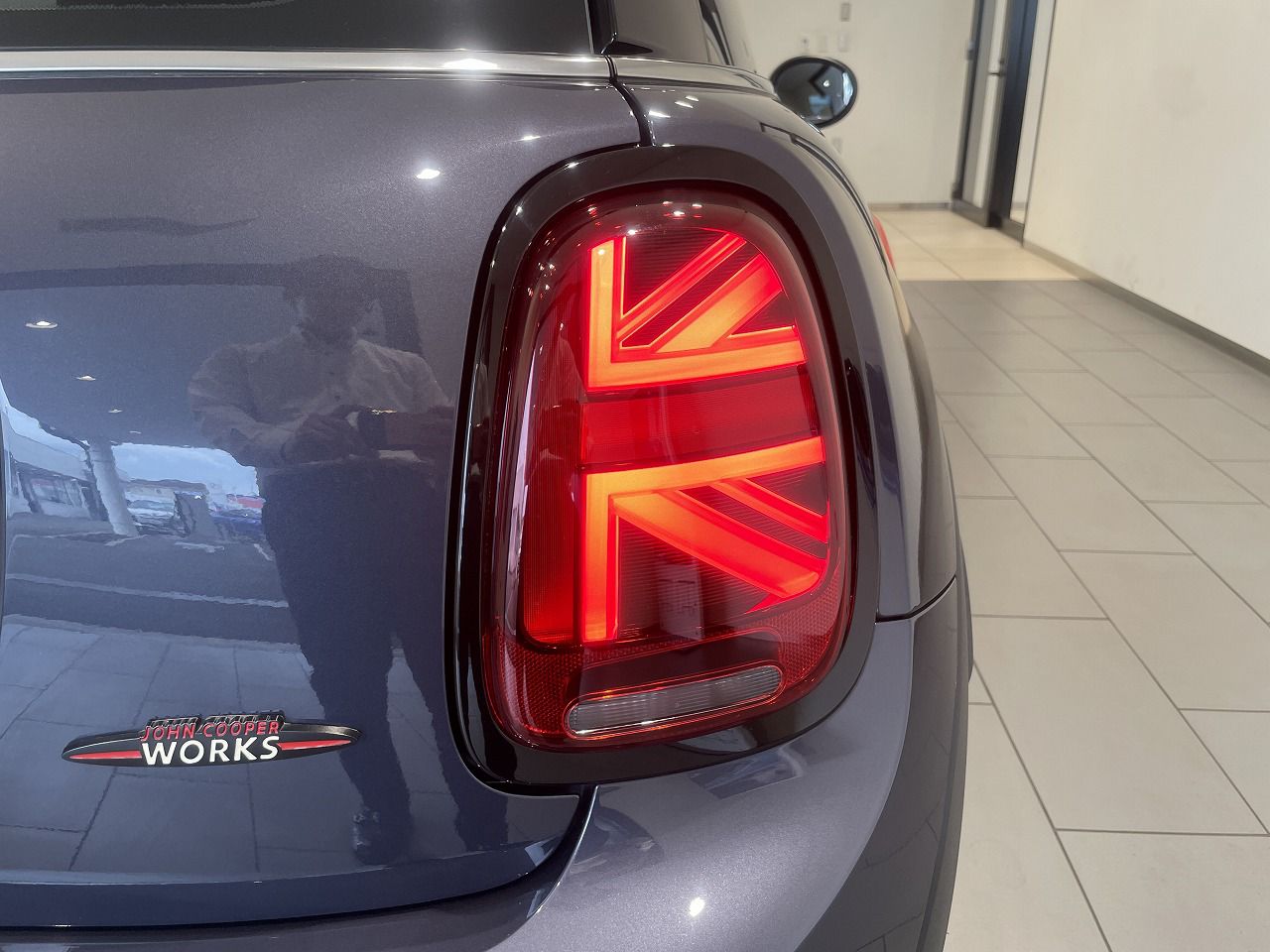 F56 MINI JOHN COOPER WORKS