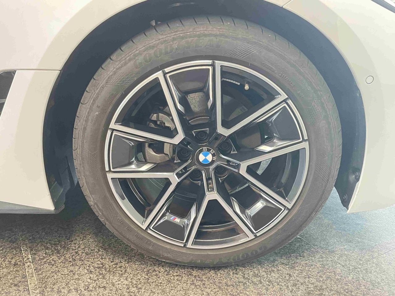 G26 420d xDrive Gran Coupe RHD