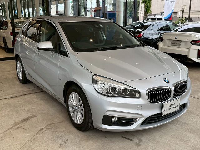 218D ACTIVE TOURER RHD