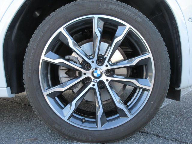 G01 X3 xDrive20d RHD ZA LCI