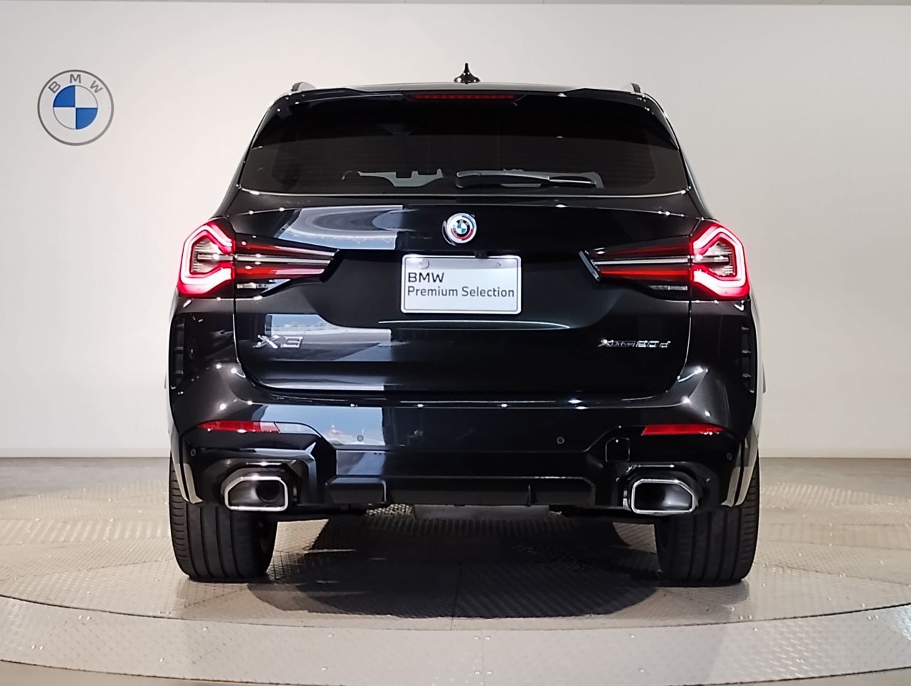 G01 X3 xDrive20d RHD ZA LCI