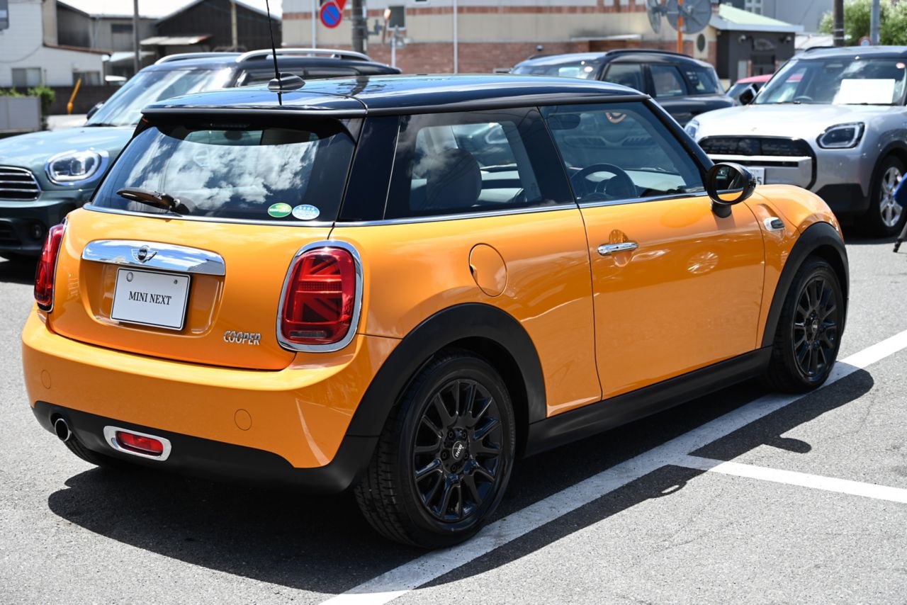 F56 MINI COOPER