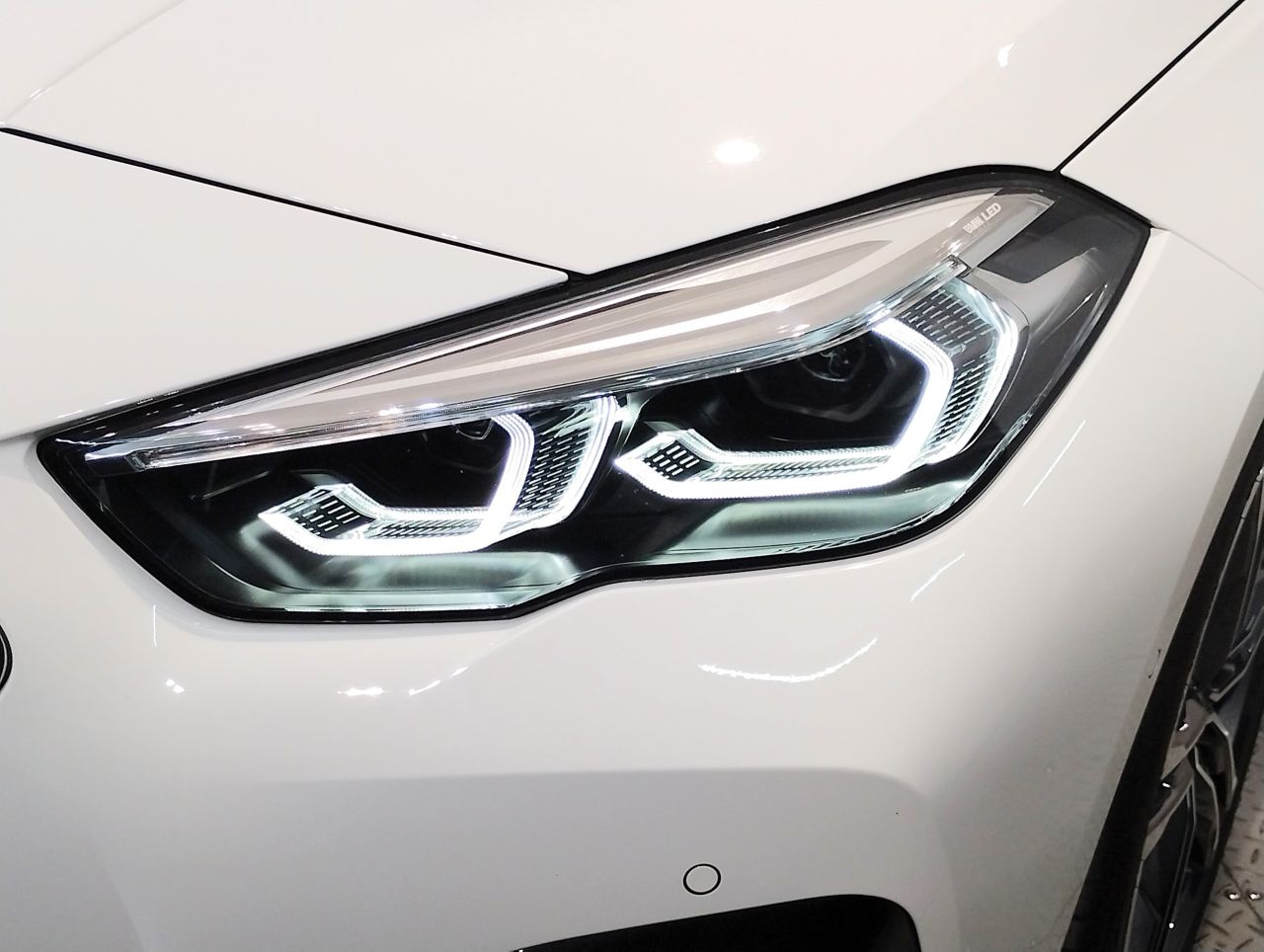 F44 218i Gran Coupe B38 1.5i