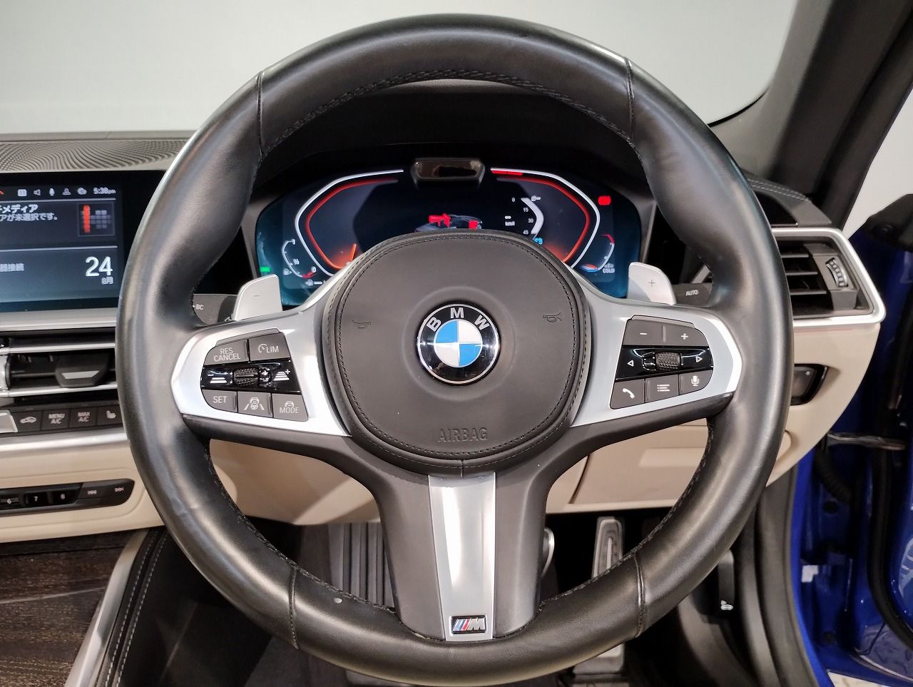 G23 420i Convertible RHD