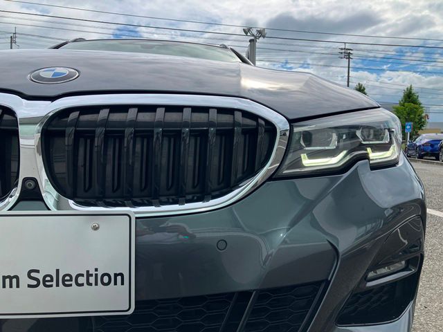 G21 320d xDrive Touring RHD