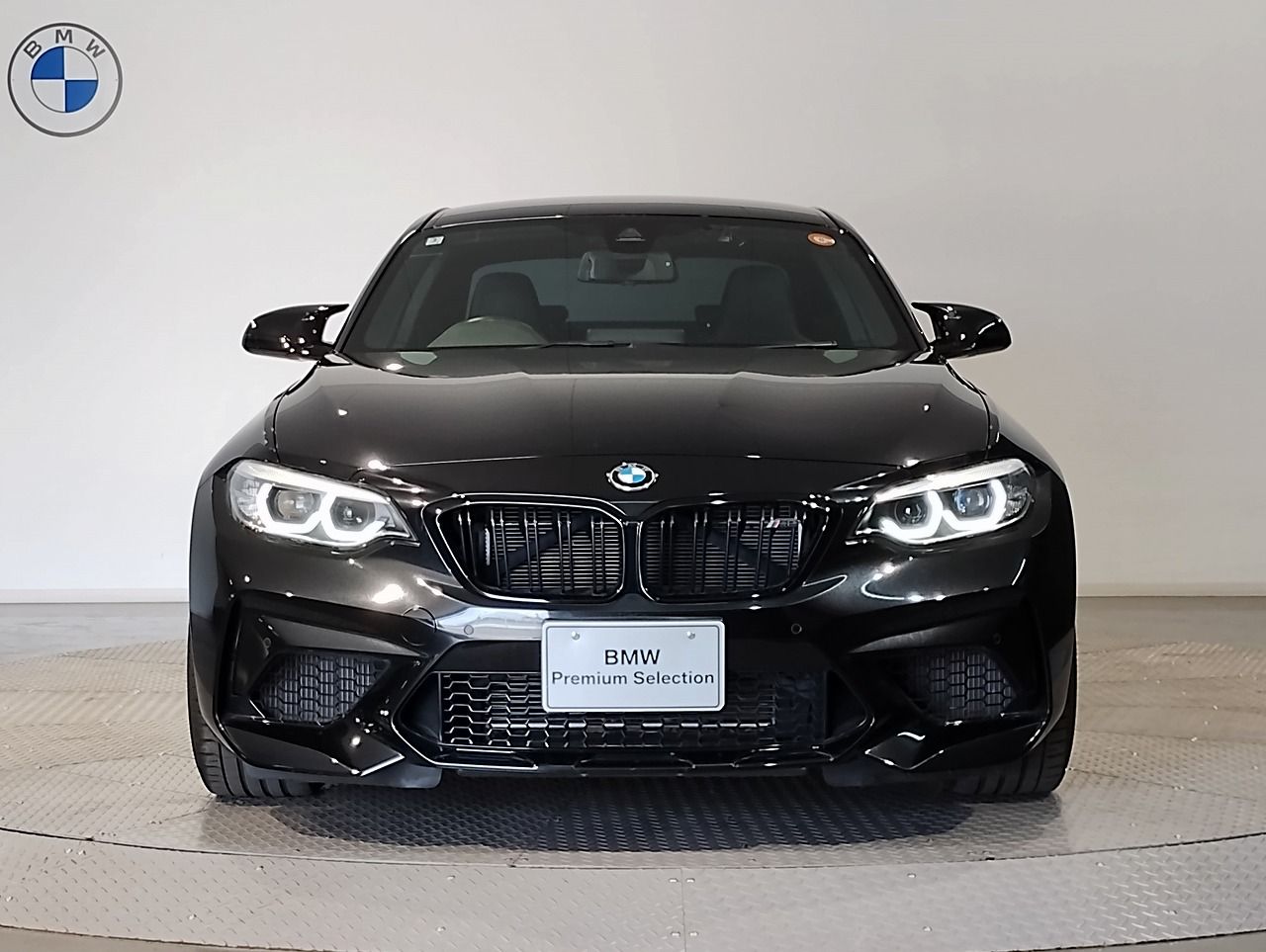 F87 M2 Competition S55 3.0i