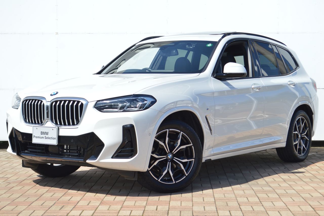 X3 xDrive20d M Sport