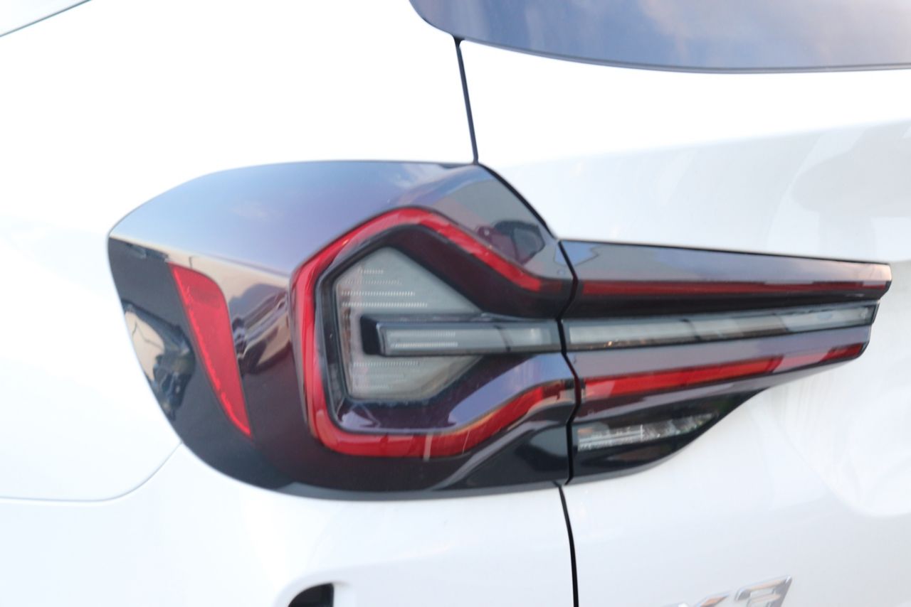 G01 X3 xDrive20d RHD ZA LCI