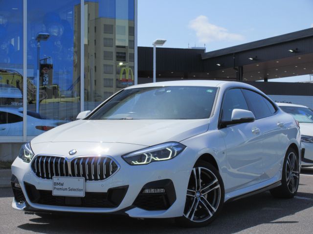 218i Gran Coupe M Sport