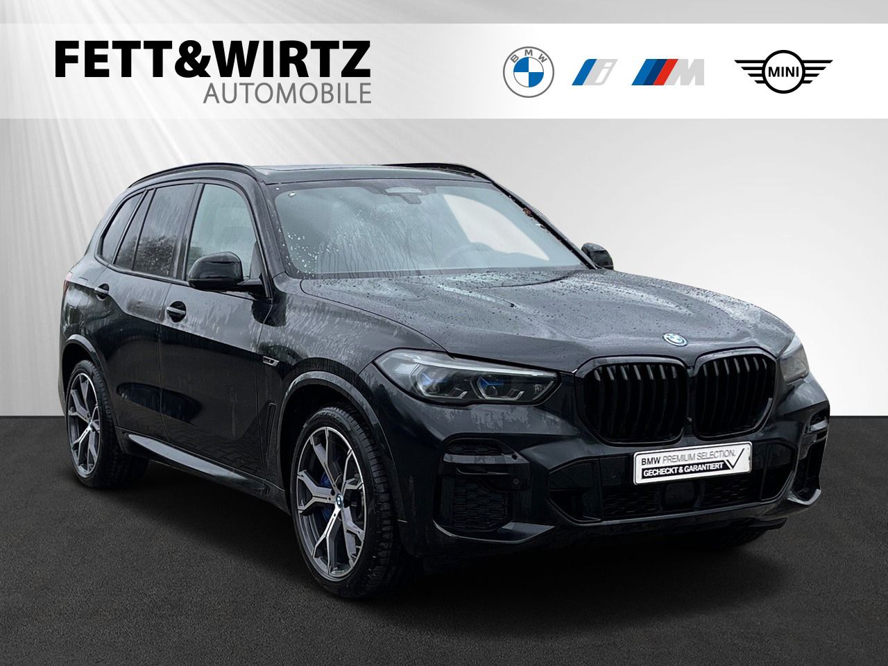 X5 xDrive45e