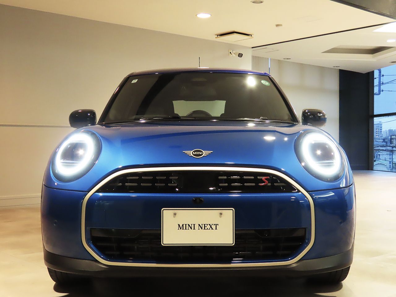 F65 MINI Cooper S 5Dr