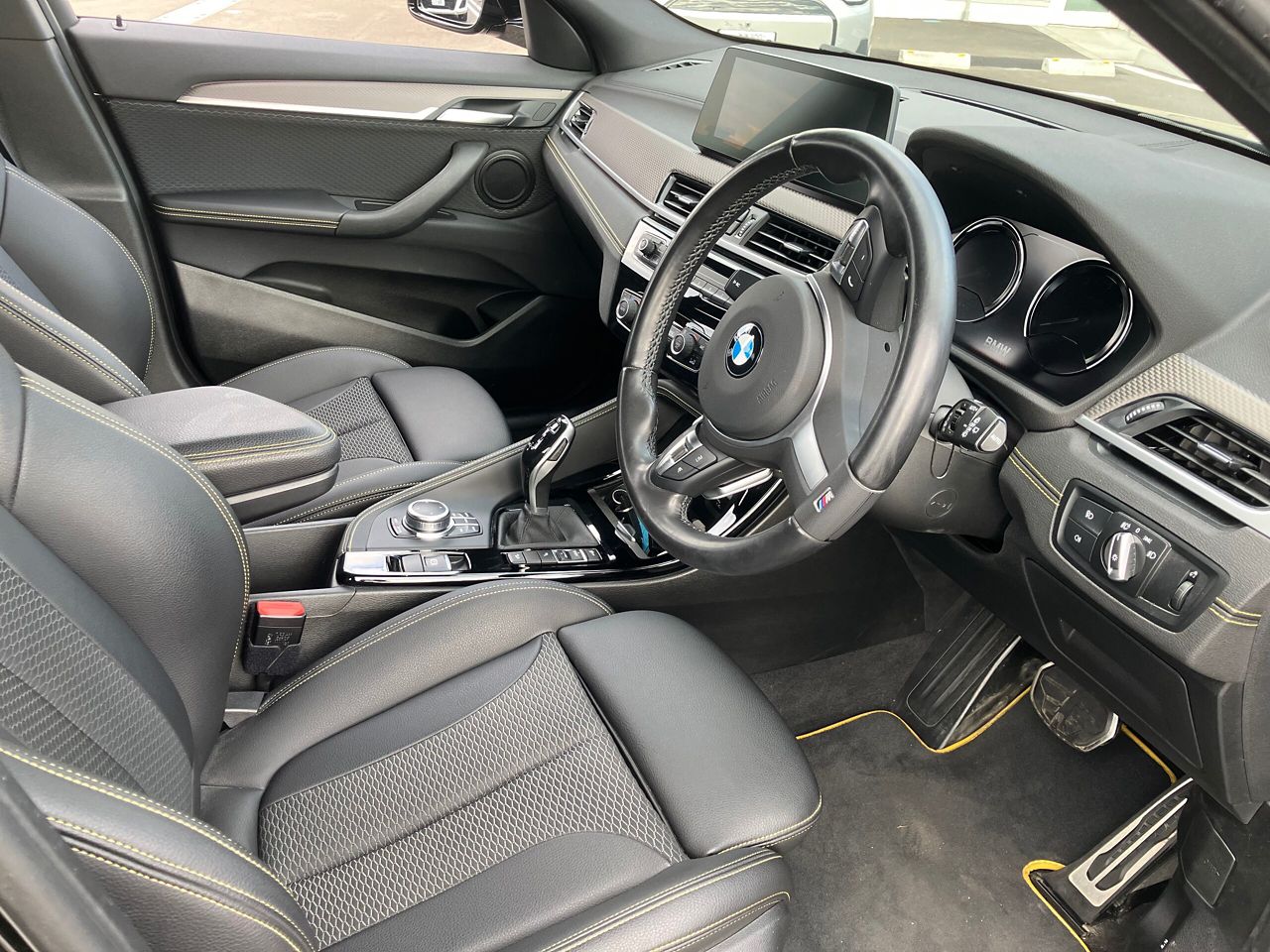 F39 X2 xDrive20d B47 2.0d