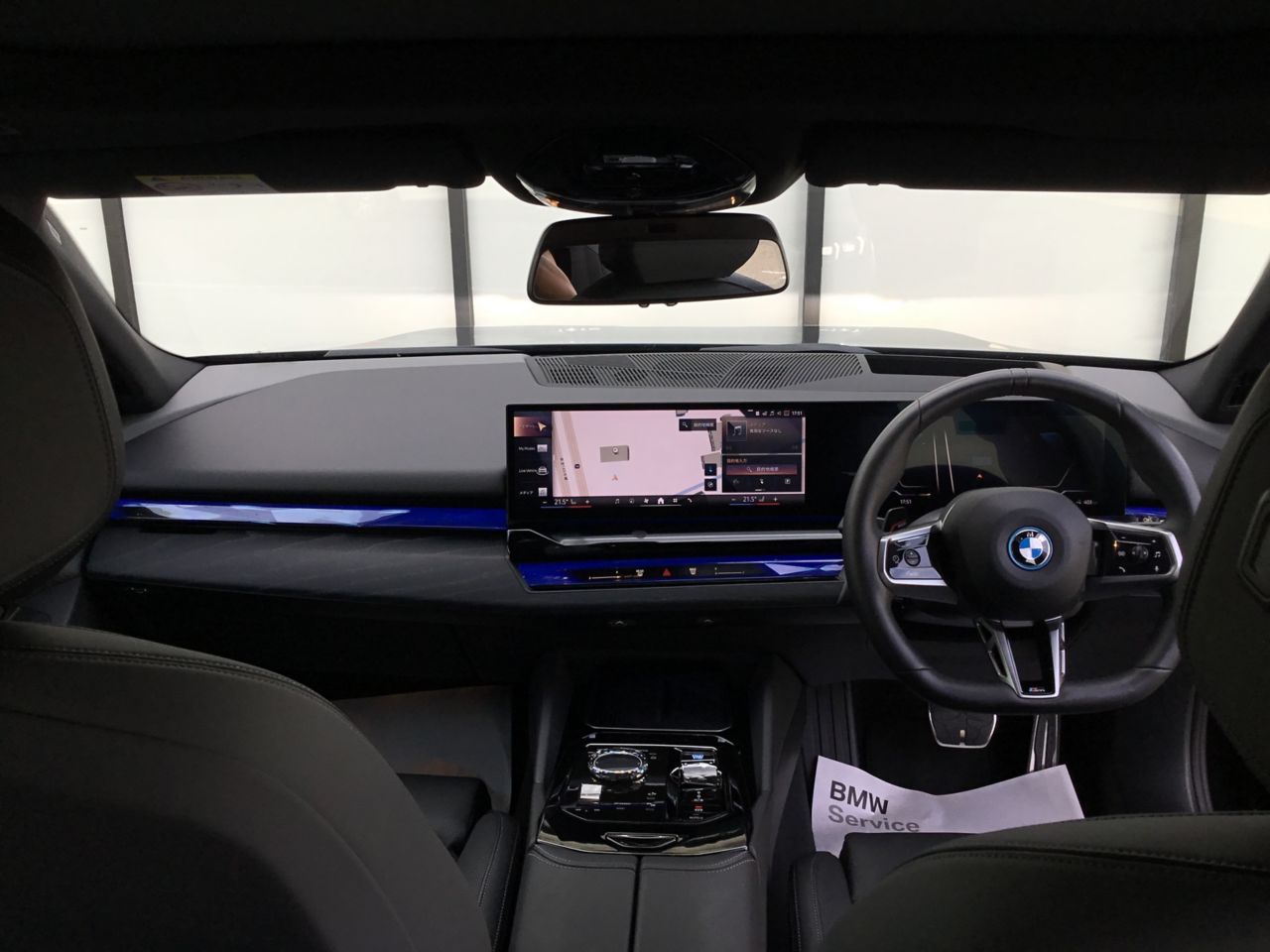 BMW i5 eDrive40 Sedan RHD
