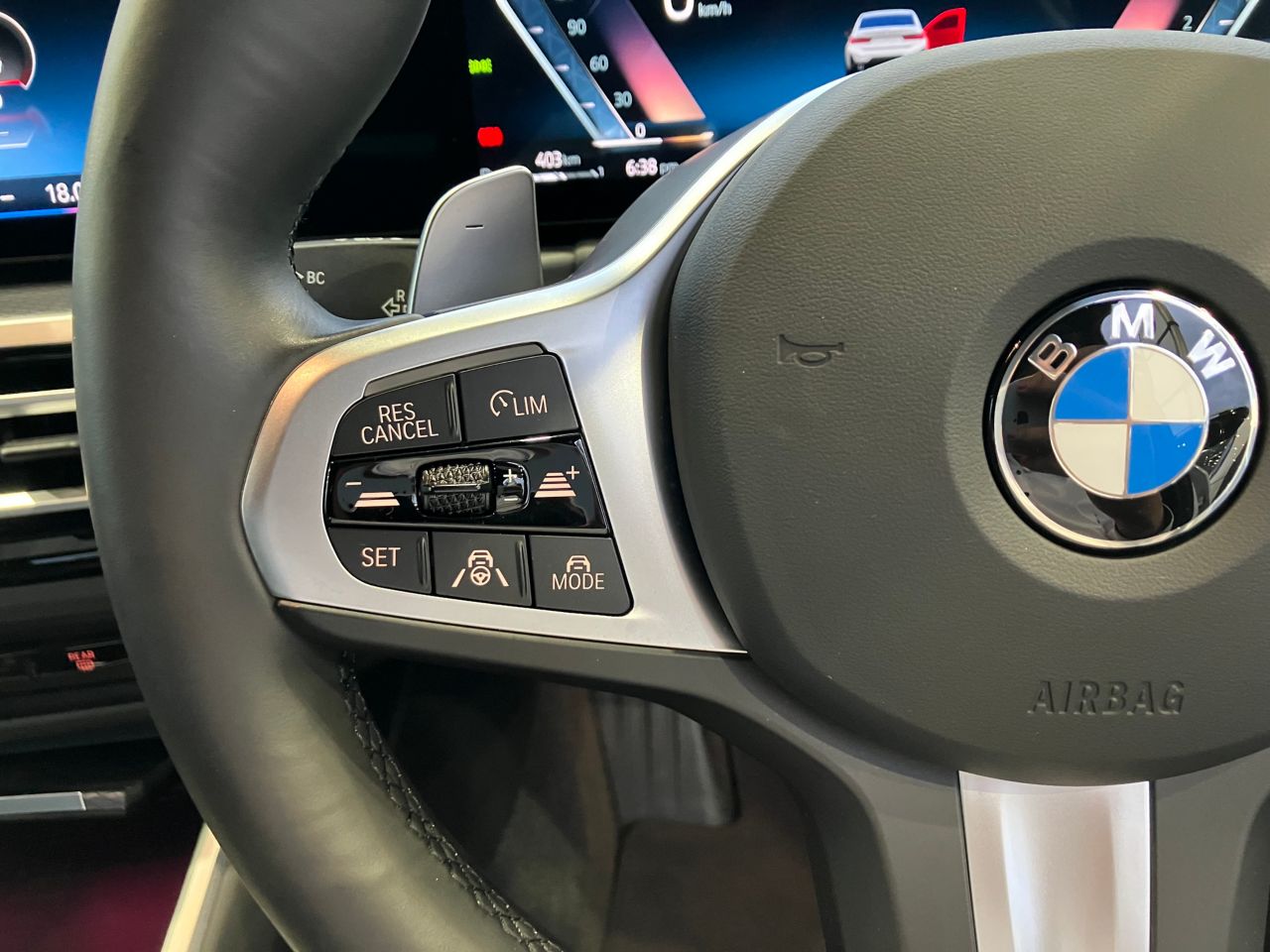 G20 320i Saloon LCI RHD MX
