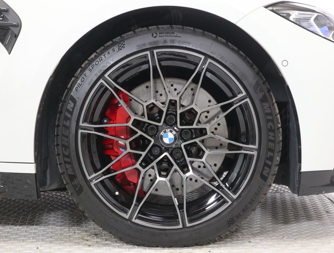 G82 M4 Competition M xDrive Coupe RHD