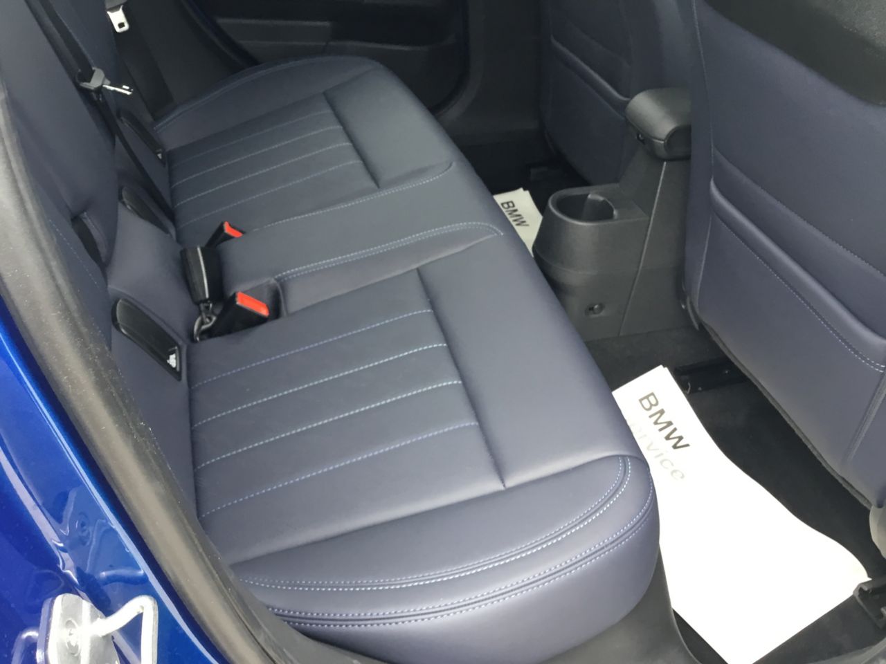 F65 MINI Cooper S 5Dr