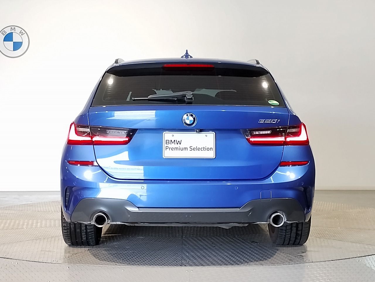 G21 320i RHD
