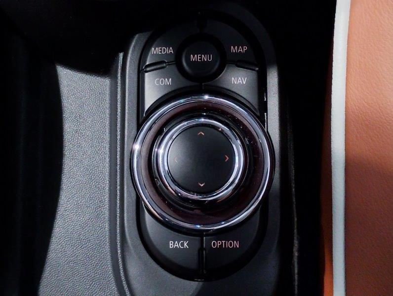 MINI Cooper F56 RHD