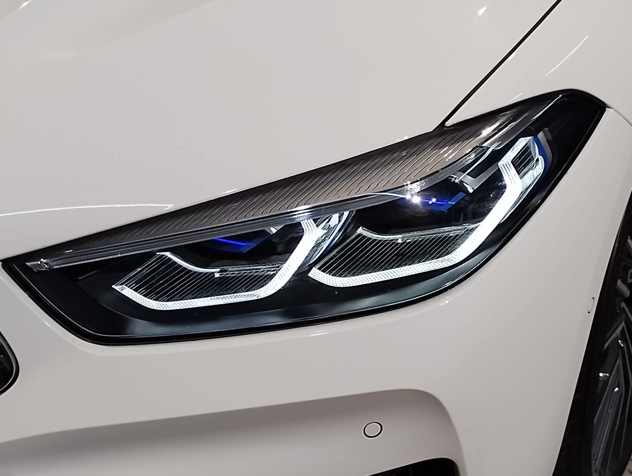 G14 M850i xDrive Convertible N63 4.4i