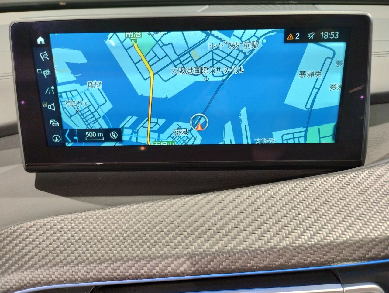 I15 i8 Roadster B38 1.5i