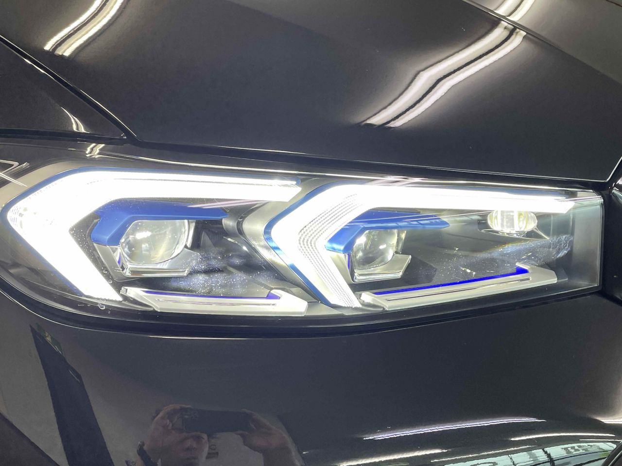 G21 320d xDrive Touring LCI RHD