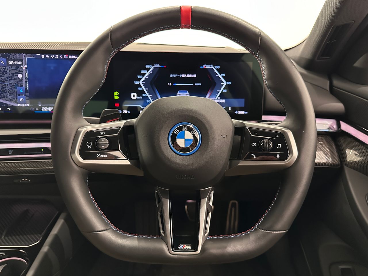 BMW i5 M60 xDrive Sedan RHD