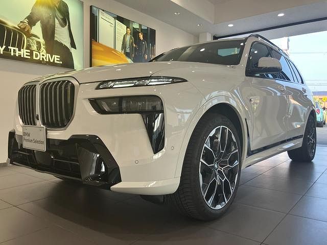 X7 xDrive40d RHD US