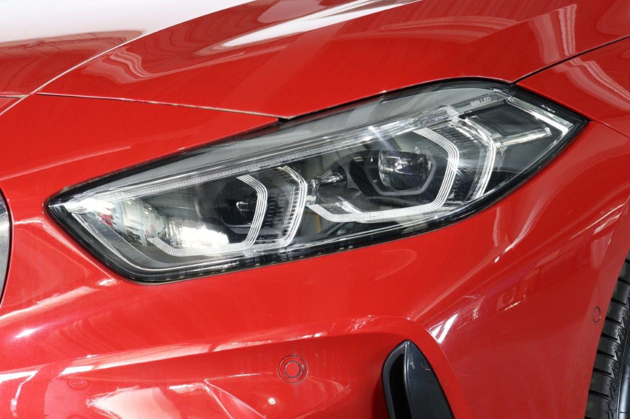 F40 118d Sports Hatch 5-door B47 2.0d