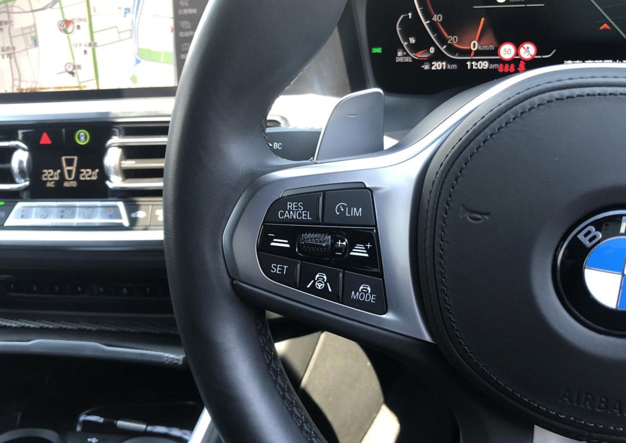 G21 320d xDrive Touring RHD