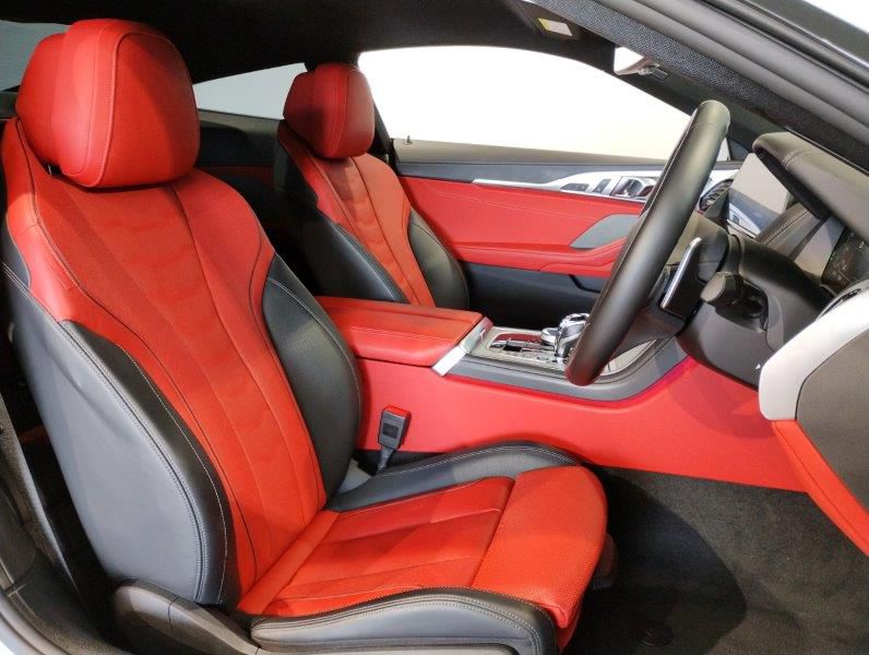 G15 M850i xDrive Coupe N63 4.4i