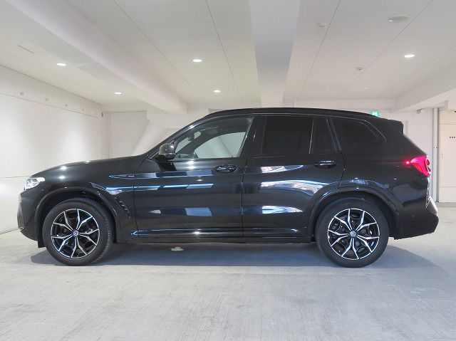 G01 X3 xDrive20d RHD ZA LCI