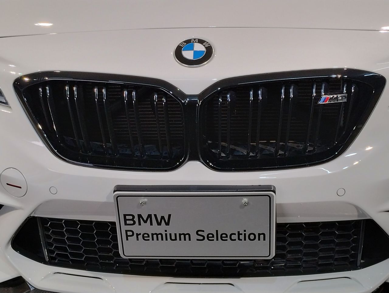F87 M2 Competition S55 3.0i