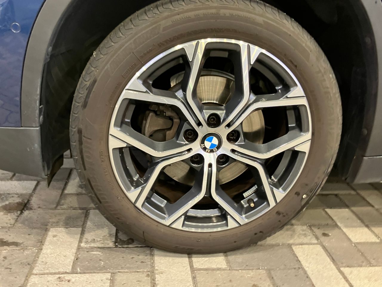 F48 X1 xDrive18d B47 2.0d LCI