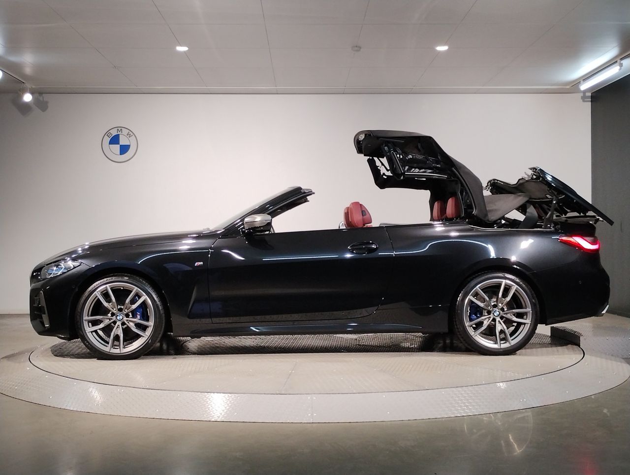 G23 M440i xDrive Convertible RHD