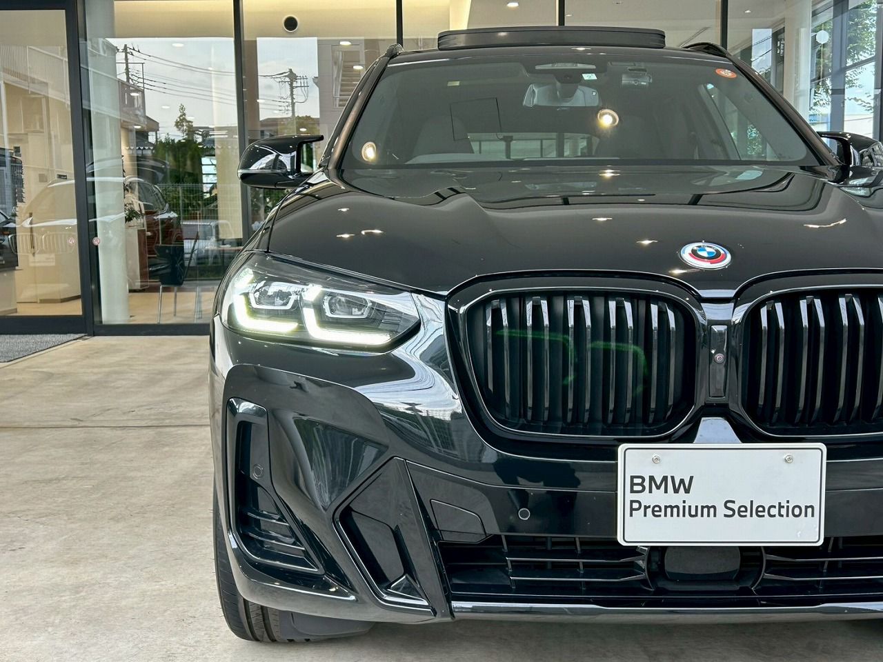 G01 X3 M40d RHD LCI ZA