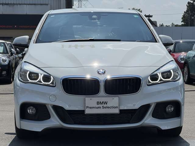 218I ACTIVE TOURER RHD