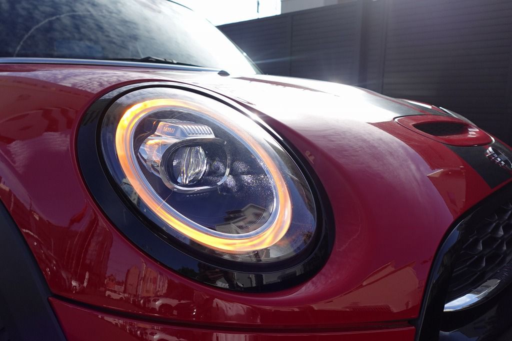 F56 MINI Cooper S 3-Door Hatch LCI