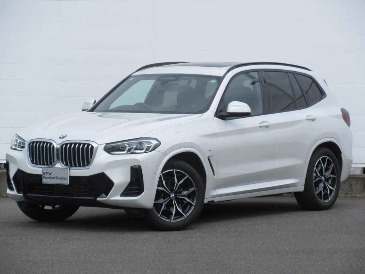 X3 xDrive20d M Sport