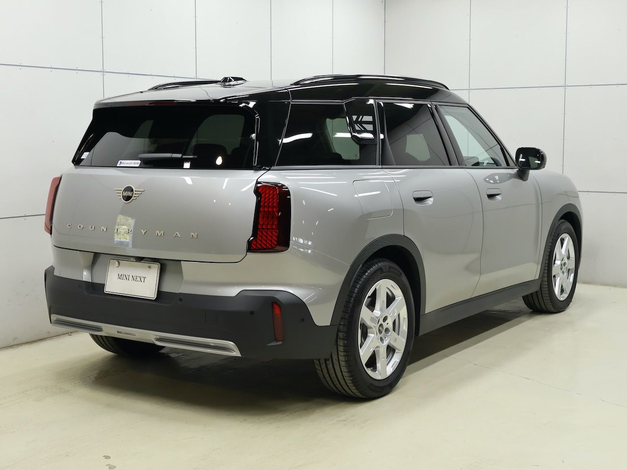 U25 MINI Countryman E