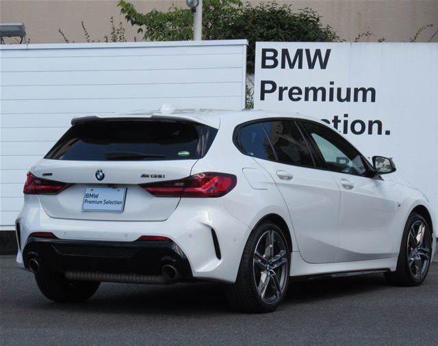 F40 M135i xDrive Sports Hatch 5-door B48 2.0i