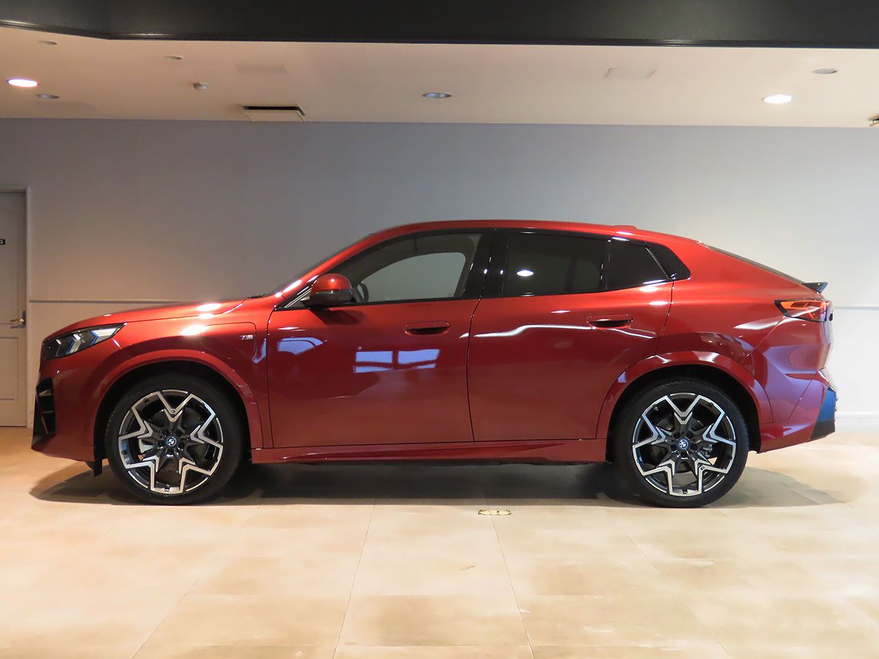 iX2 xDrive30 MSP