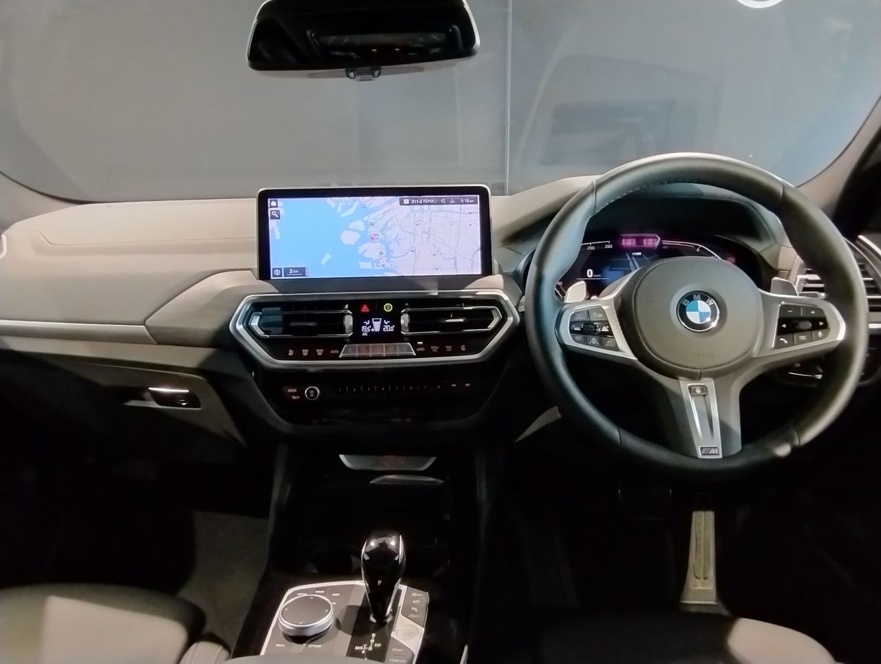 X4 xDrive20d RHD