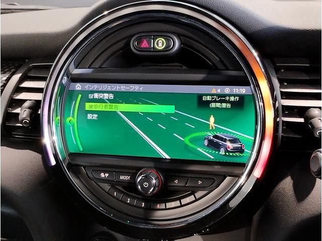 F55 MINI Cooper SD 5dr Hatch LCI
