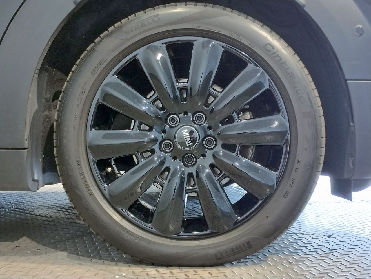 MINI CROSSOVER COOPER D