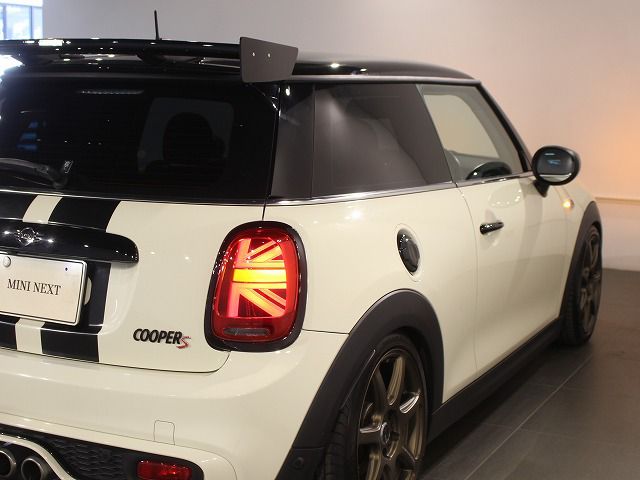 F56 MINI Cooper S 3-Door Hatch LCI