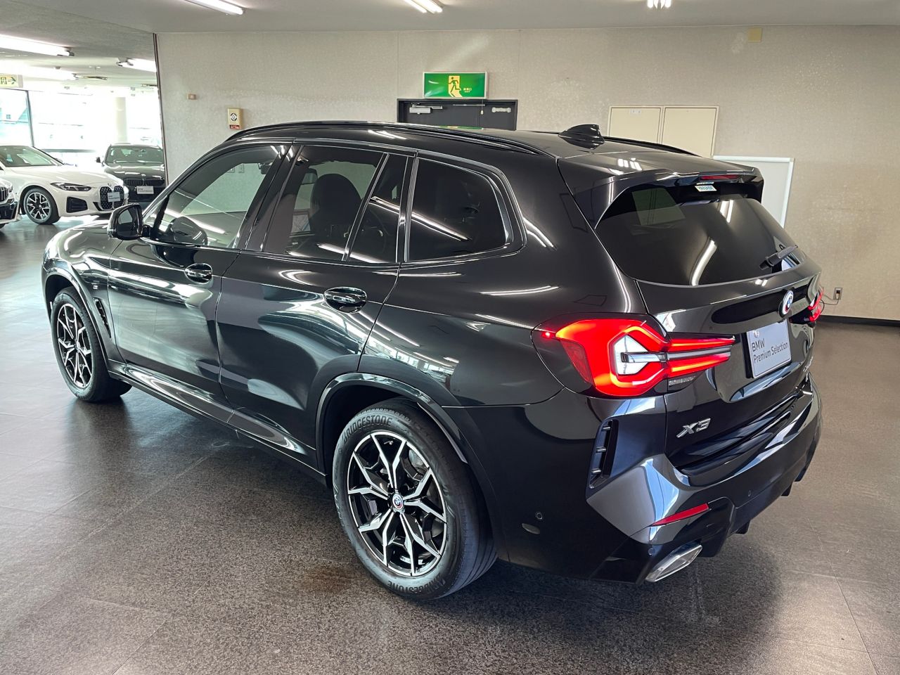 G01 X3 xDrive20d RHD ZA LCI