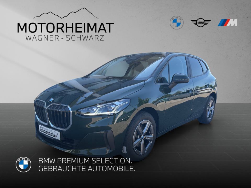 BMW 218