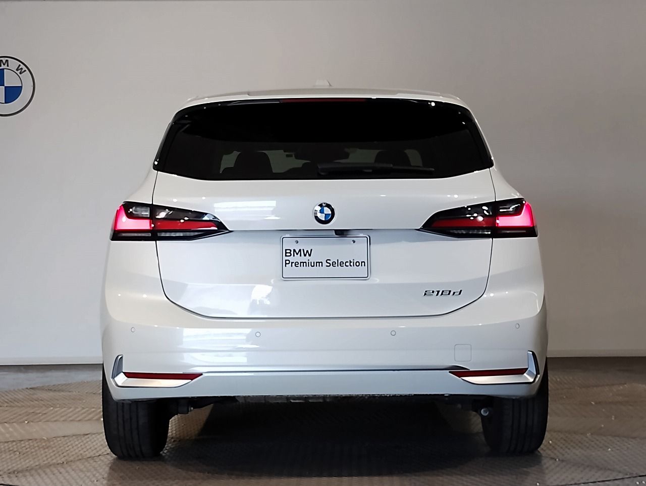 U06 218d Active Tourer B47 2.0d