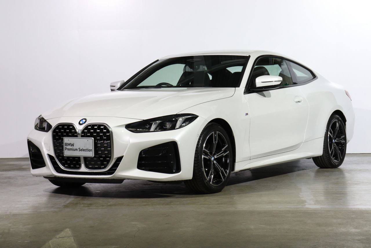 BMW 420i Coupe M Sport